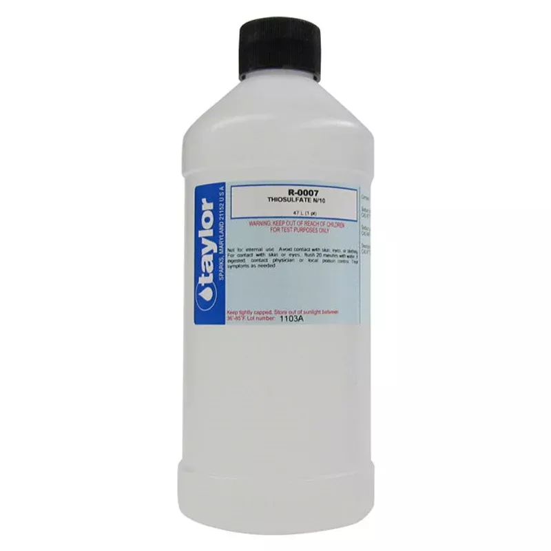 #7 REAGENT 16 0Z TAYLOR