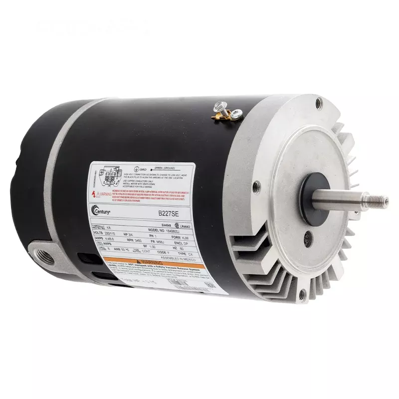 .75 HP 115/230V 56J