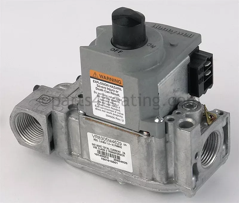 Hayward Industries FDXLGSV0001 Natural Gas Valve Kit