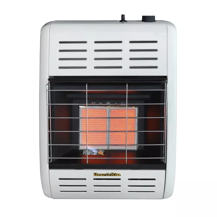 HRW060MN | HearthRite Radiant VF Heater NG, 6M BTU, Manual