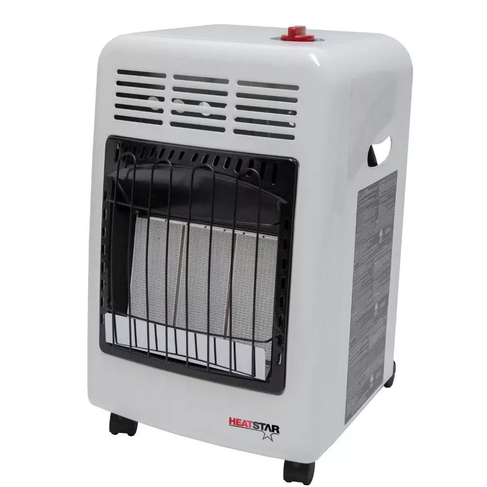 HS18CH | HeatStar Outdoor Cabinet Heater 18,000 BTU, Radiant, Propane