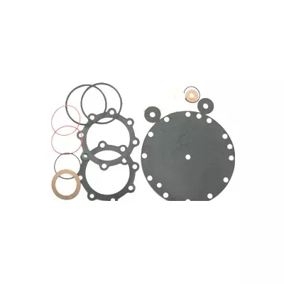HSY63350 (Beeco-Hersey) | 3 Inch | 6CM Cast Iron RP Total Rubber Kit