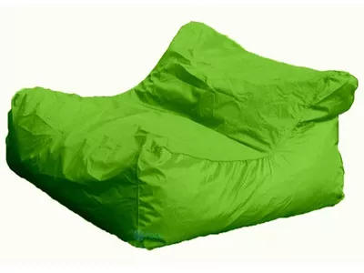 Ocean Blue Water Products Sitin Pool Lounger, Lime, 950101