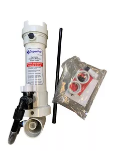 Super-Pro Inline Chemical Tablet Feeder, SPCHR