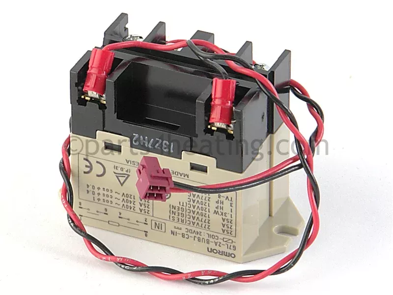 Zodiac Pool Systems R0658100 3 HP Relay with Custom Harness