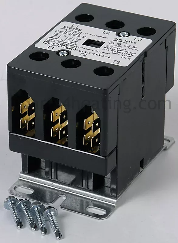 Zodiac Pool Systems R3000802 Contactor 3-Phase
