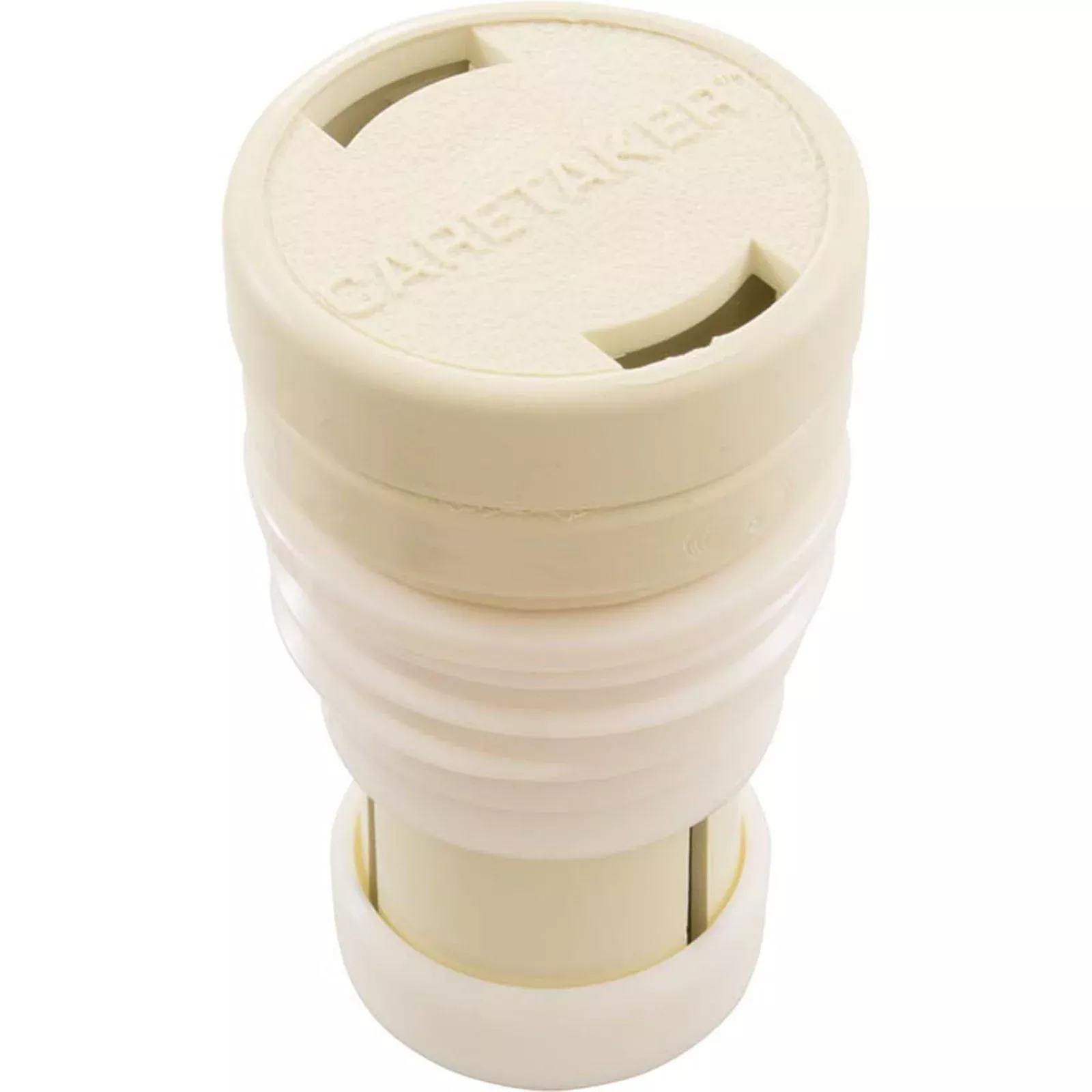 Zodiac Threaded Cleaning Head, Light Cream